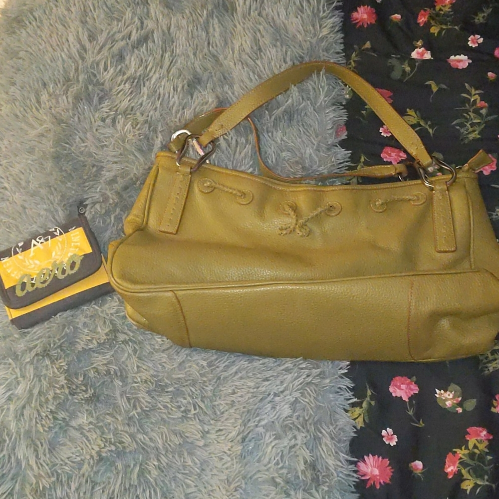 Purse and wallet bundle